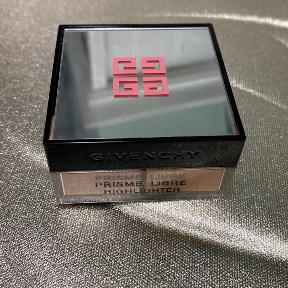 Givenchy Prisme Libre Highlighter 10 Organza 2 Color Loose Powder Highlighter - Picture 3 of 6